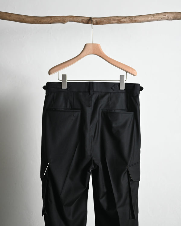 OKA OC / HighCountWool,Black