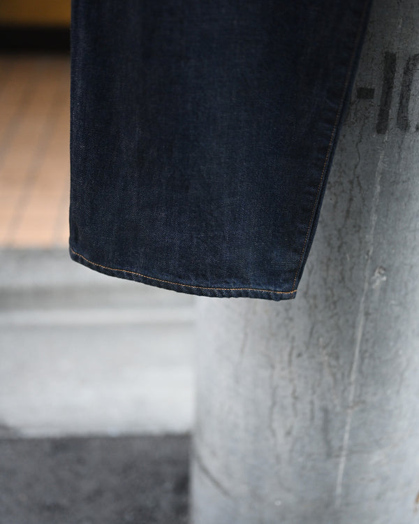 #03 SELVEDGE STRAIGHT DENIM PANTS