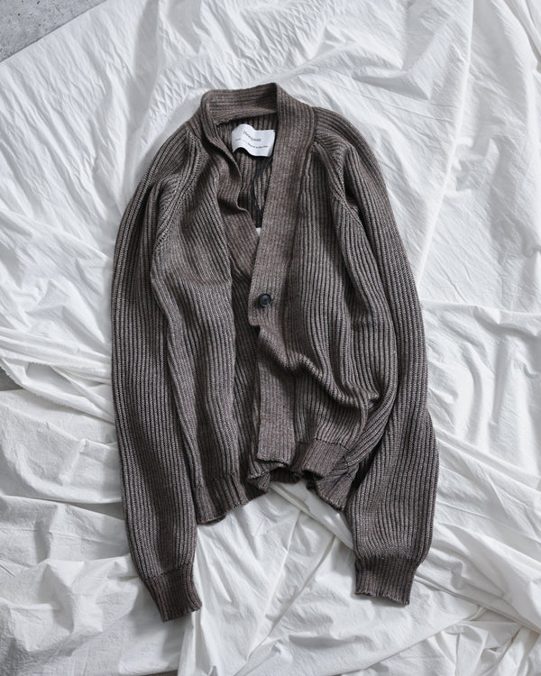 GRANDPA CARDIGAN