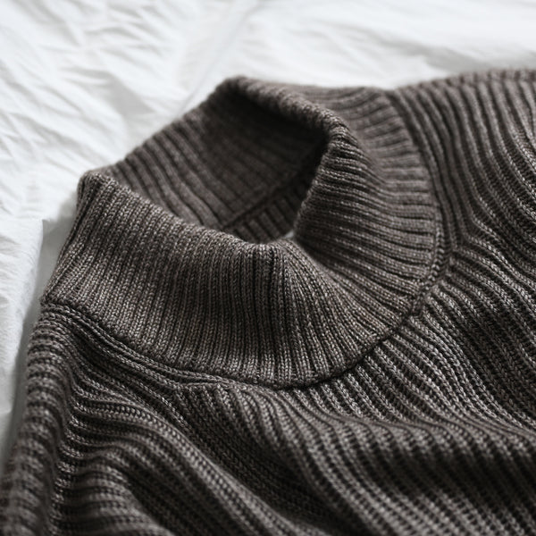 FISHERMAN KNIT