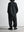 BRUSHED WOOL KUNG FU PANTS-YOKO SAKAMOTO-COELACANTH