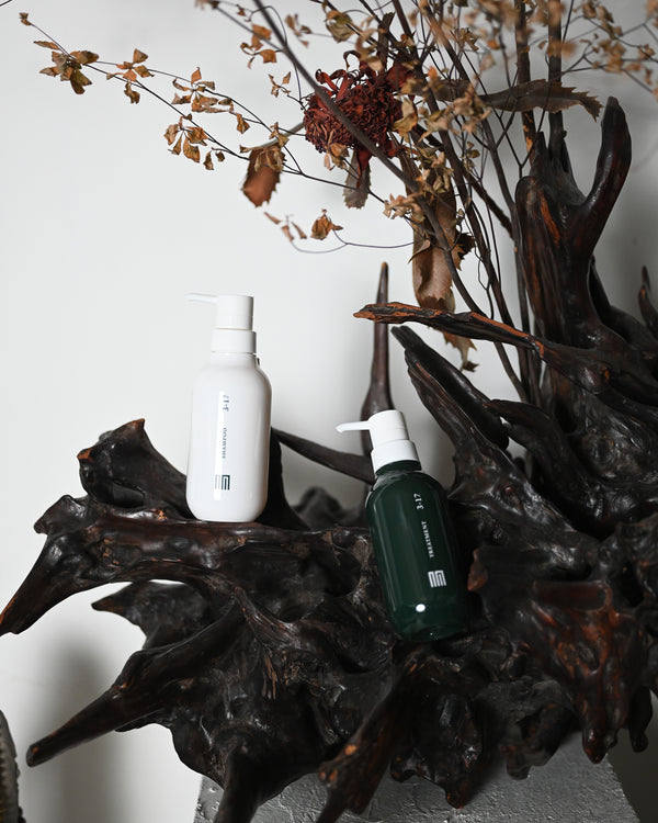 FRAGRANCE TREATMENT 3-17 | 早蕨