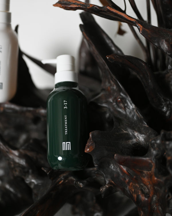 FRAGRANCE TREATMENT 3-17 | 早蕨