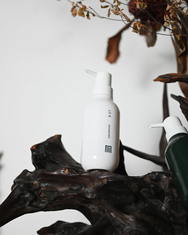 FRAGRANCE SHAMPOO 3-17 | 早蕨