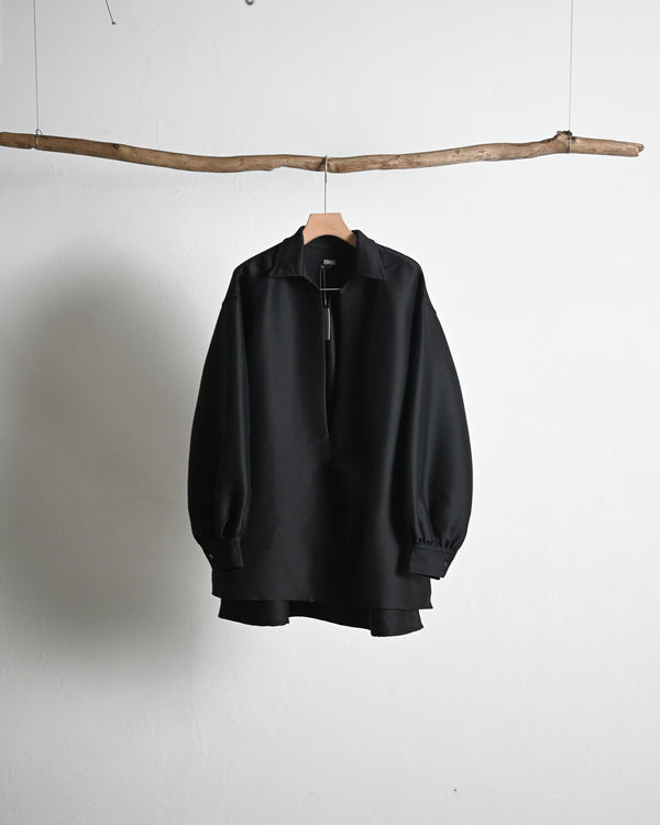 Skipper Shirt, black
