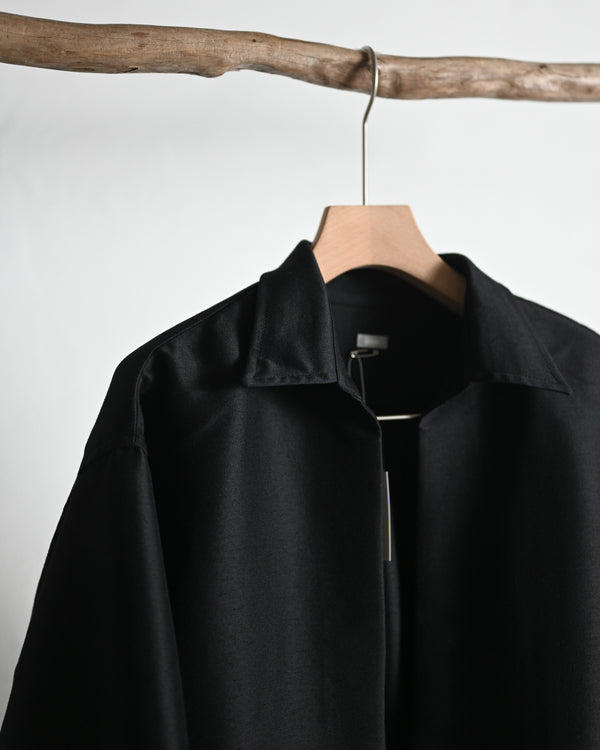 Skipper Shirt, black
