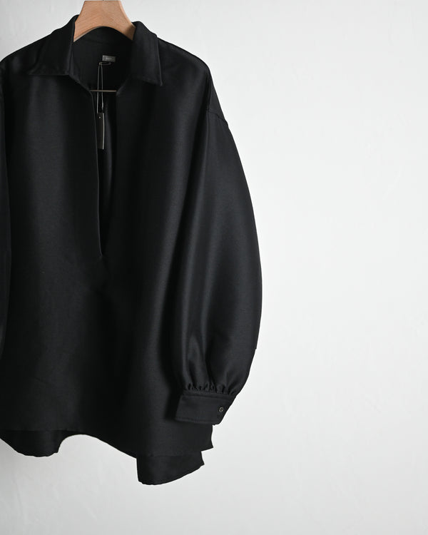 Skipper Shirt, black