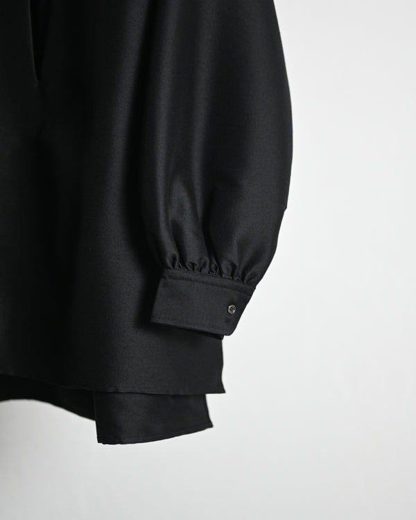 Skipper Shirt, black