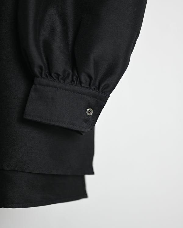 Skipper Shirt, black