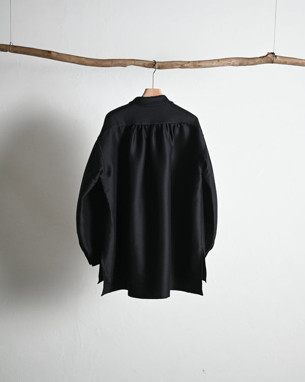 Skipper Shirt, black