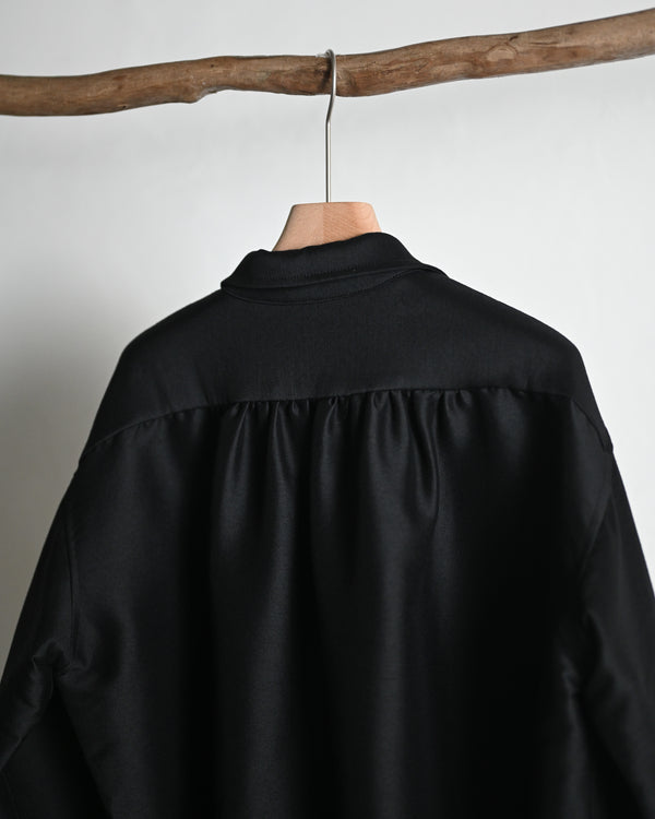 Skipper Shirt, black