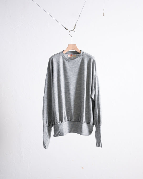 ls top, 3colors-barbell object-COELACANTH