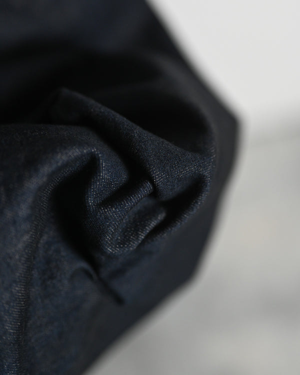 #03 SELVEDGE STRAIGHT DENIM PANTS