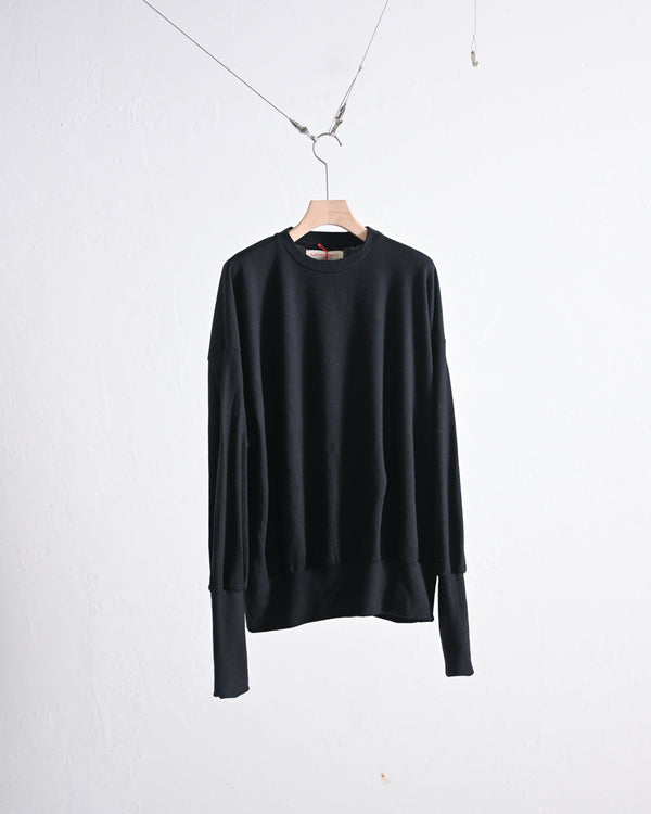 ls top, 3colors-barbell object-COELACANTH