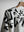 WABI SABI CREW NECK SWEAT, marble dye