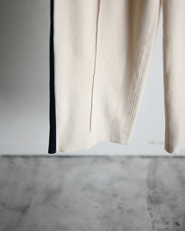 TRACK BAGGY PANTS, US Dry Twill, KINARI.