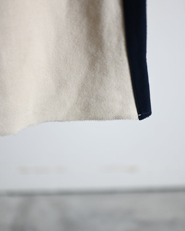 TRACK BAGGY PANTS, US Dry Twill, KINARI.