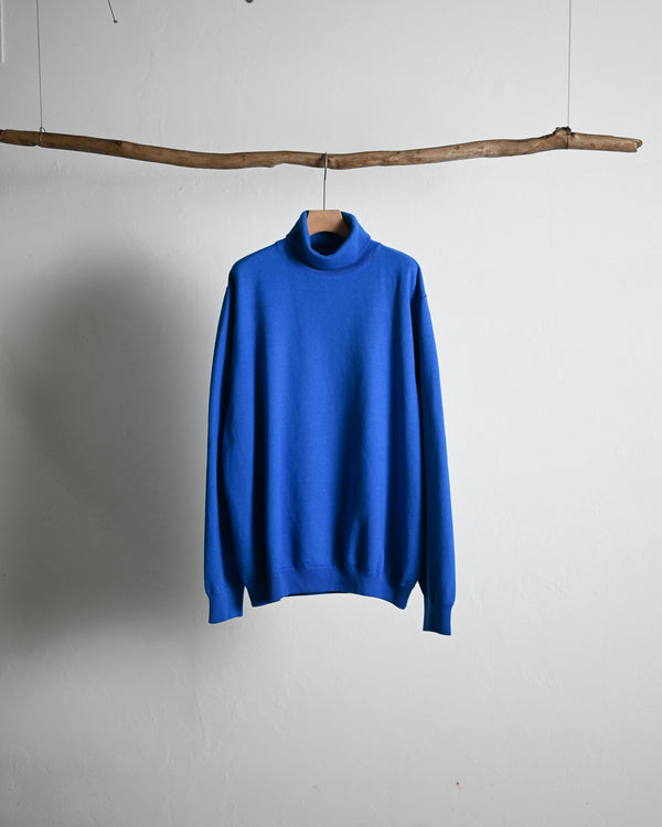 TURTLE NECK SWEAT, 2color