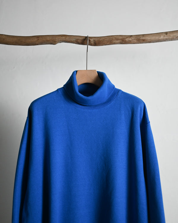 TURTLE NECK SWEAT, 2color