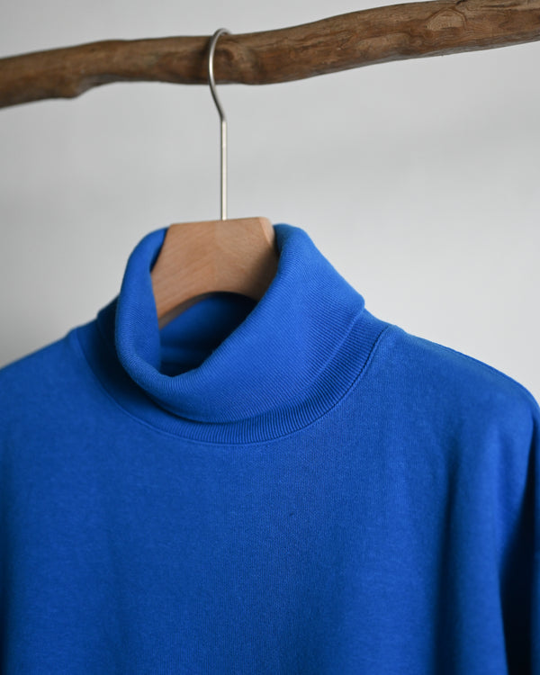 TURTLE NECK SWEAT, 2color