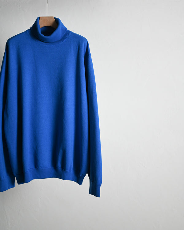 TURTLE NECK SWEAT, 2color