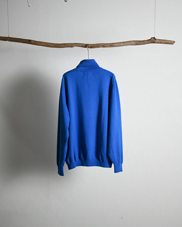 TURTLE NECK SWEAT, 2color