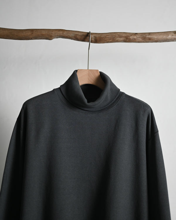 TURTLE NECK SWEAT, 2color