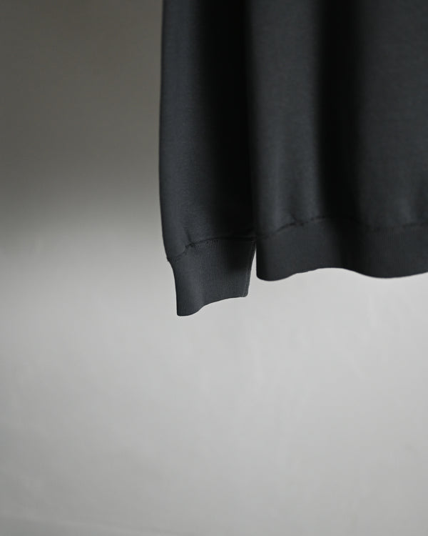 TURTLE NECK SWEAT, 2color