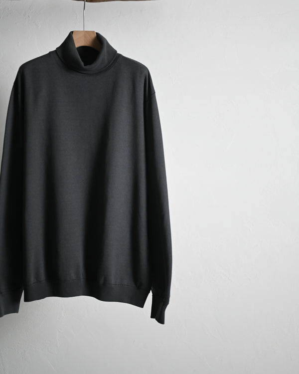 TURTLE NECK SWEAT, 2color