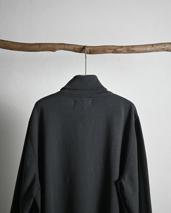 TURTLE NECK SWEAT, 2color