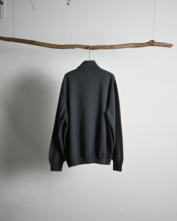TURTLE NECK SWEAT, 2color