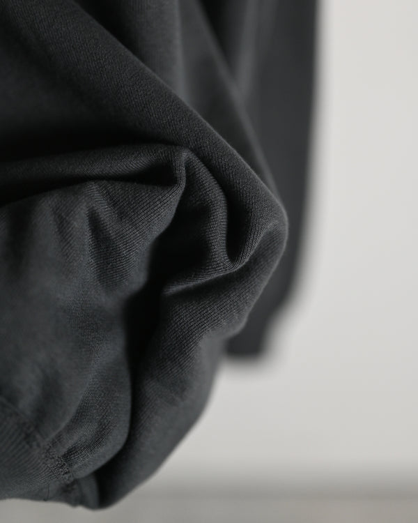 TURTLE NECK SWEAT, 2color