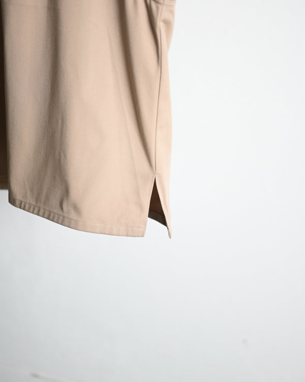 CHINO VEST, beige