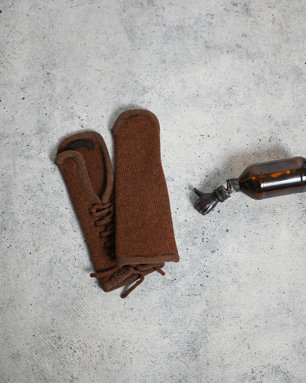 shetland kote armwarmer