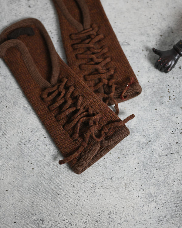 shetland kote armwarmer