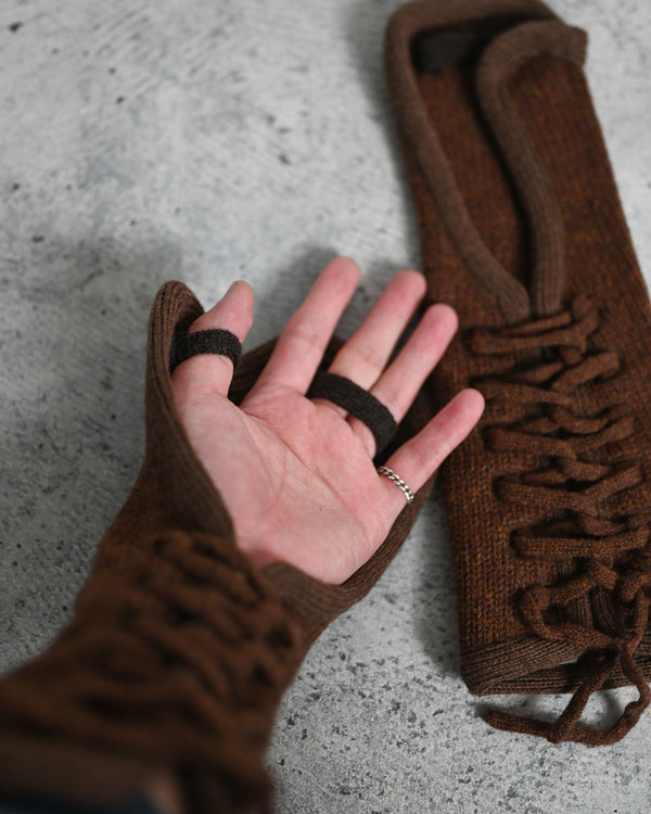 shetland kote armwarmer