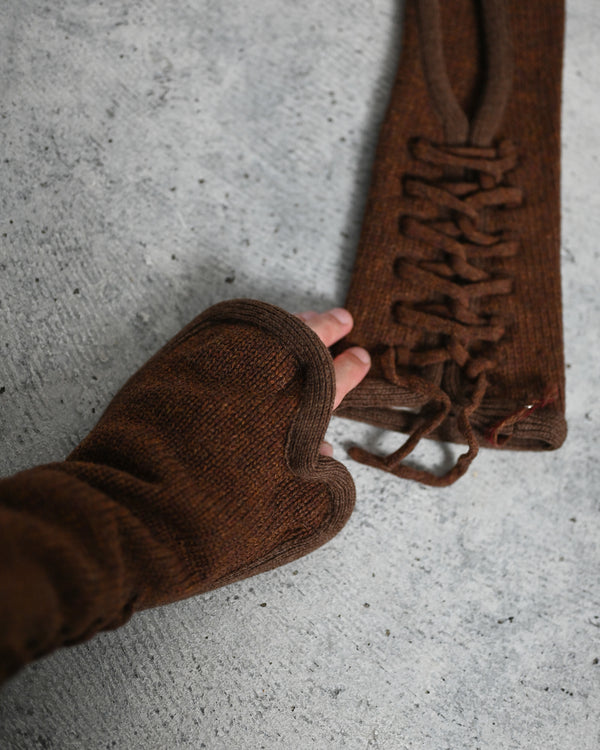 shetland kote armwarmer