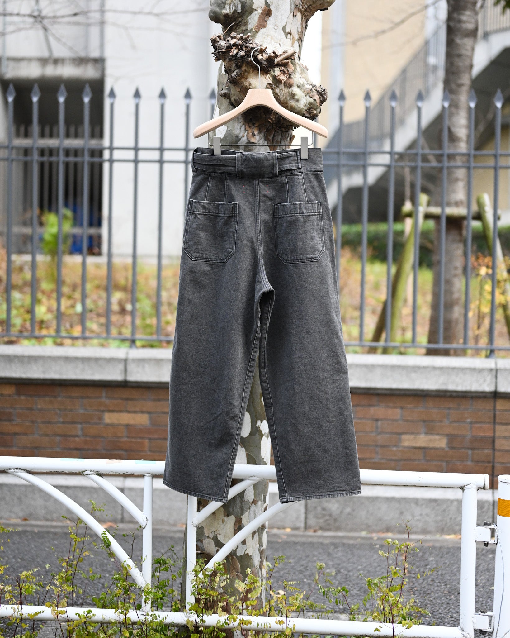 denim pt – coelacanth