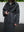 Extra Fine Wool Rever Raglan Coat