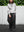 WOOL TWILL EXTRA WIDE TROUSERS