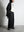 Wool Rever Fulling Wide Trousers