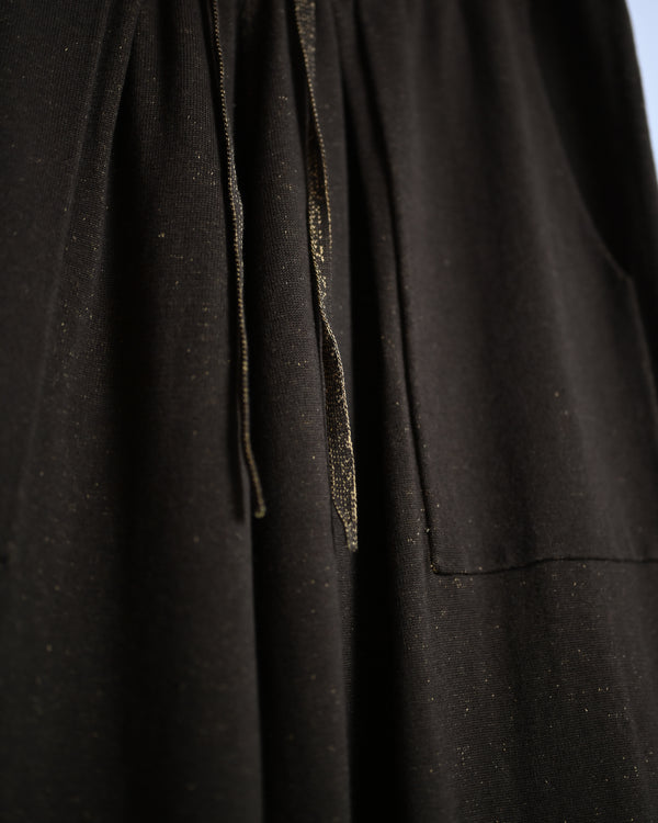 hakama knit pants, 2color