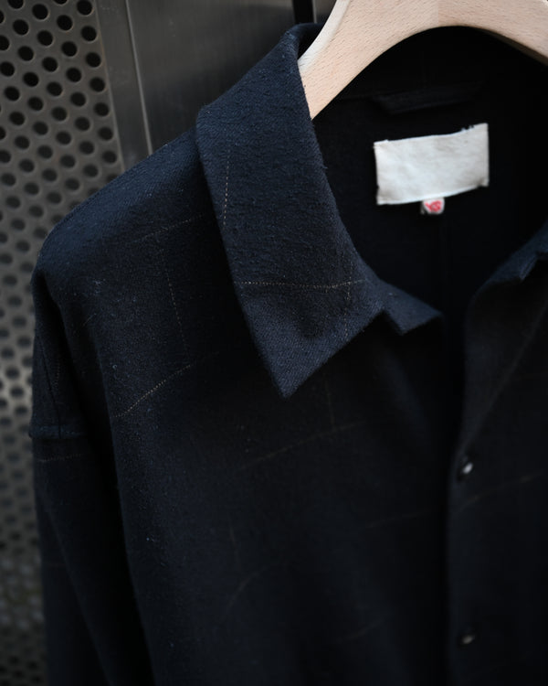 WORK SHIRT, brushed flannel