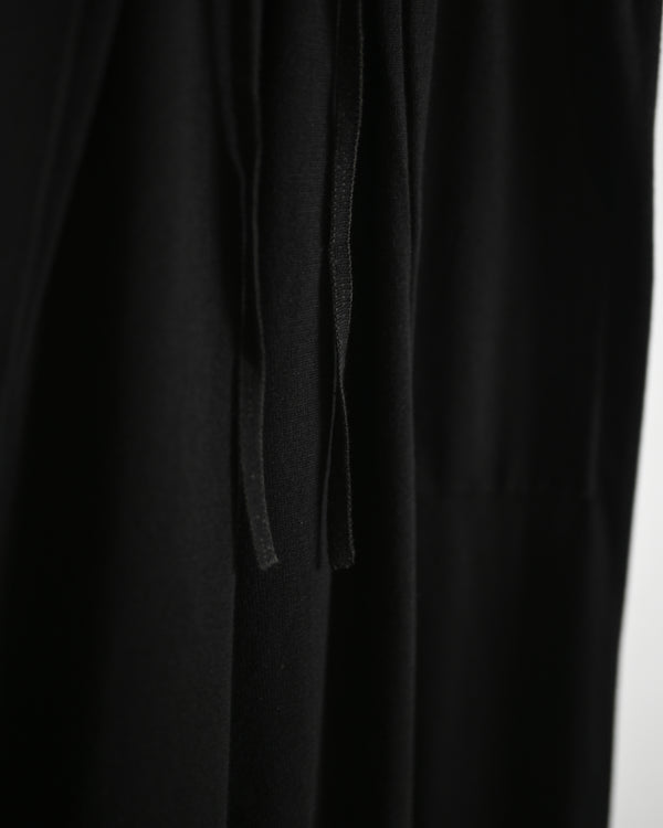 hakama knit pants, 2color