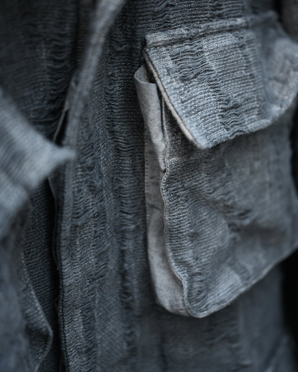 Ex. Skogna dyed sumi