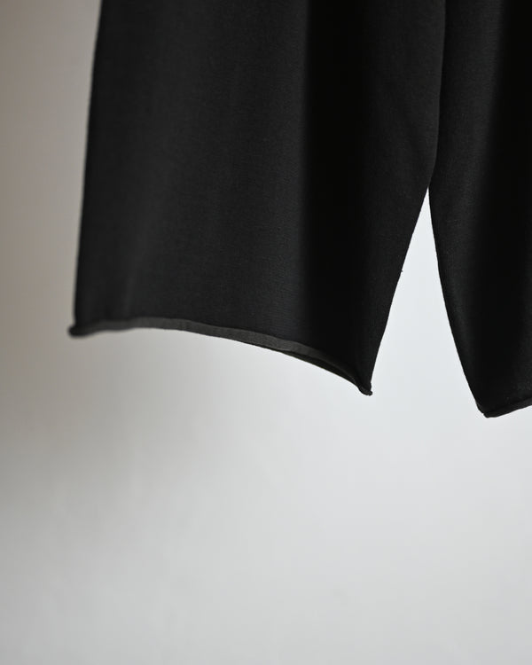 hakama knit pants, 2color