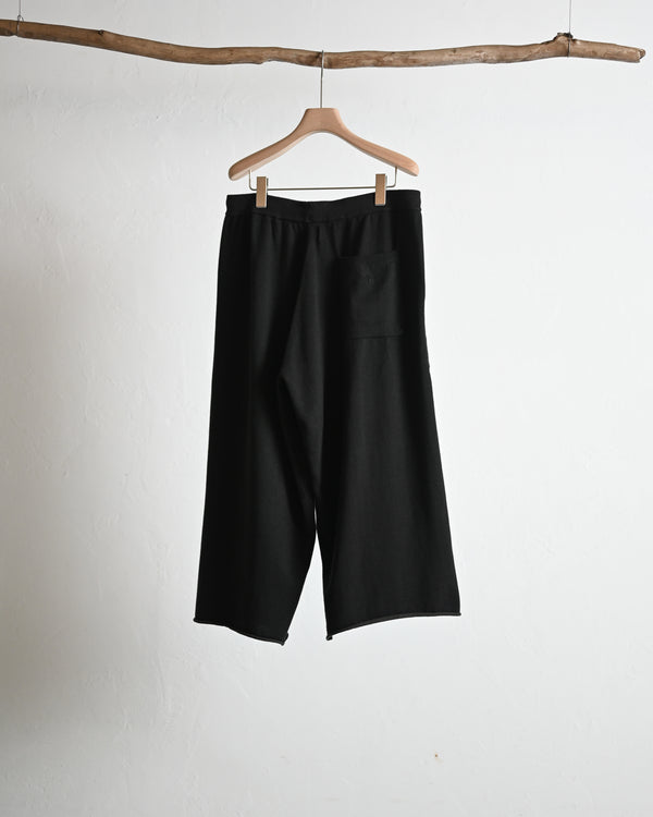 hakama knit pants, 2color