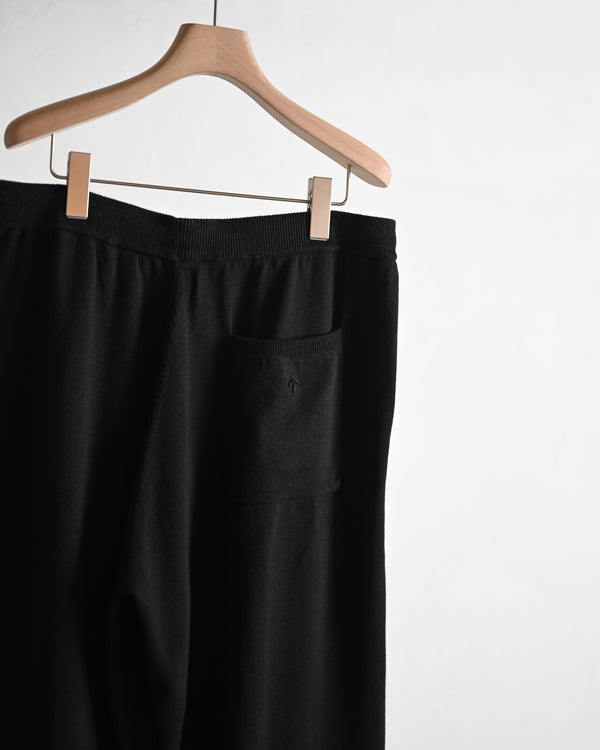 hakama knit pants, 2color