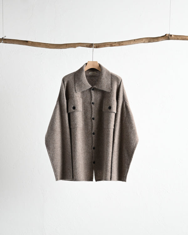 Ex. FOX KNITTING SHIRTS