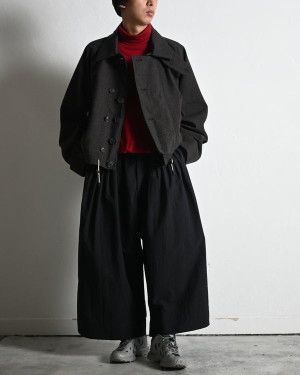 MILITARY JACKET, thorn-proof wool